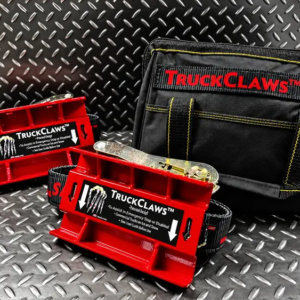 TruckClaws™ Commercial Truck Kit: Emergency Tire Traction Aid