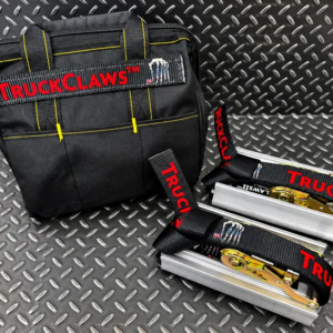 TruckClaws™ II Light Truck Kit: Emergency Tire Traction Aid