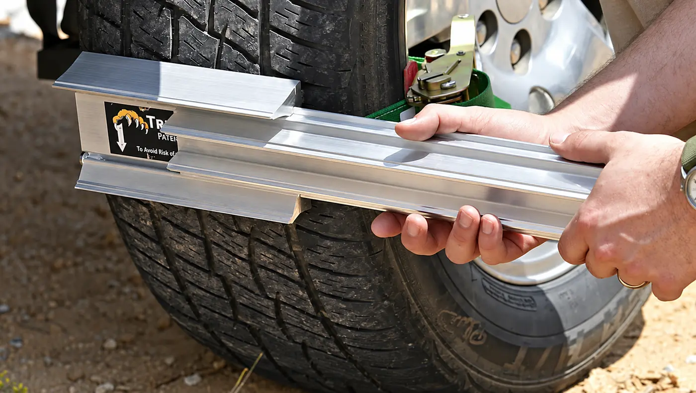 Extender Bars for TruckClaws II™ Traction Aid - Image 3