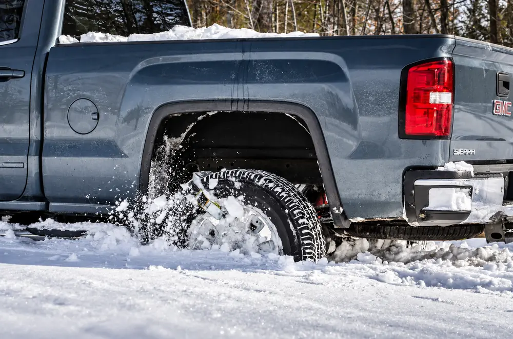 TruckClaws™ II Light Truck Kit: Emergency Tire Traction Aid - Image 6