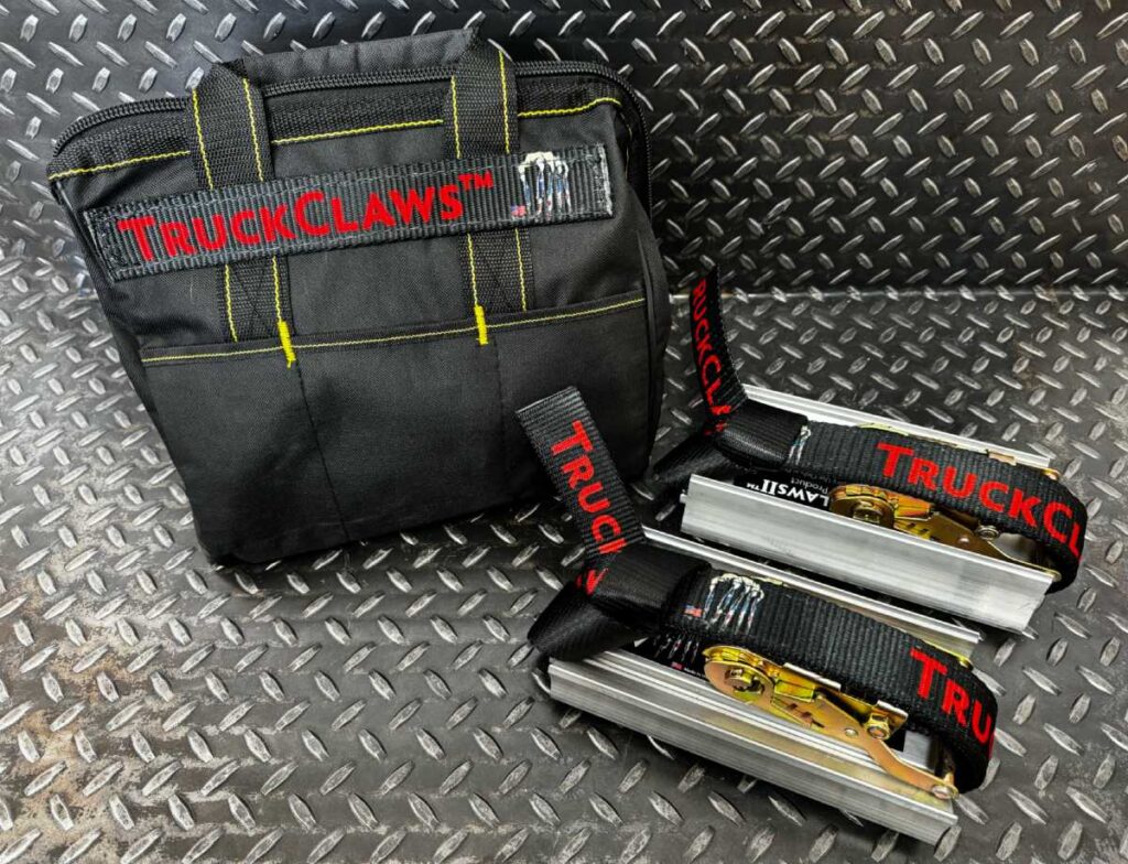 TC 15002 TruckClaws II Light Truck Kit Emergency Tire Traction Aid