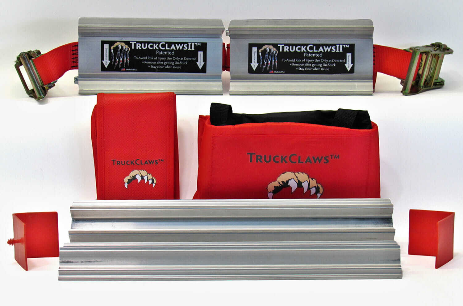 TruckCLaws Extender Bar Combo Kit