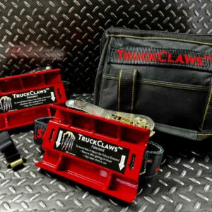 TruckClaws™ Commercial Truck Kit Emergency Tire Traction Aid TC 15001 1