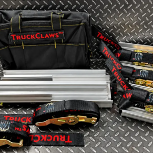 TruckClaws™ II Off road Combo Kit: Emergency Tire Traction Aid