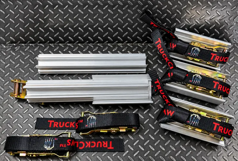 TruckClaws™ II Off road Combo Kit: Emergency Tire Traction Aid - Image 6