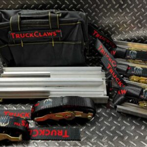 TC 15004 TruckClaws II Off Road Combo Kit – Emergency Tire Traction Aid