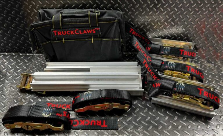 TC 15004 TruckClaws II Off Road Combo Kit – Emergency Tire Traction Aid