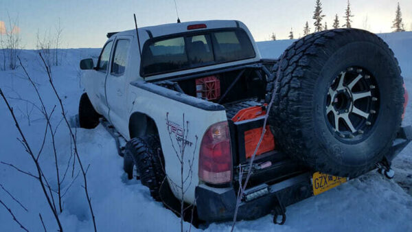 TruckCLaws Offroad Recovery