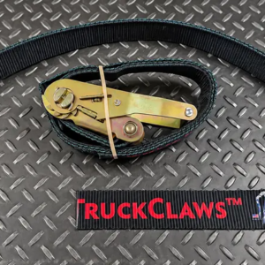 TruckClaws™ Commercial Heavy Duty Straps and Ratchets Kit