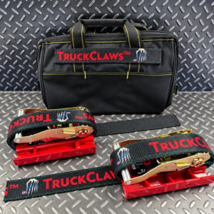 TruckClaws™ Commercial Truck Kit, Heavy Duty: Emergency Tire Traction Aid