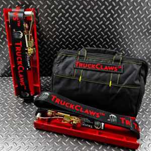 TruckClaws™ Commercial Super Single Kit