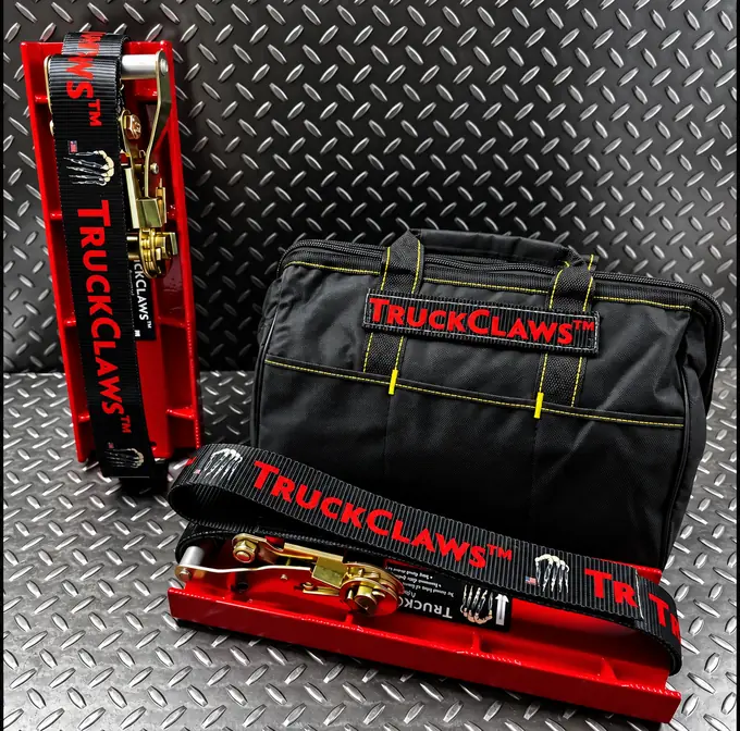 TruckClaws™ Commercial Super Single Kit