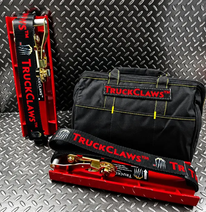 TruckClaws™ Commercial Super Single Kit - Image 2