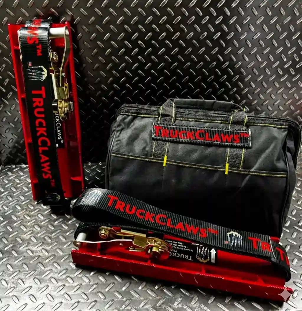 truck claws commercial super single kit 2
