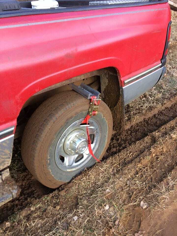 Traction Aid Blog: TruckClaws