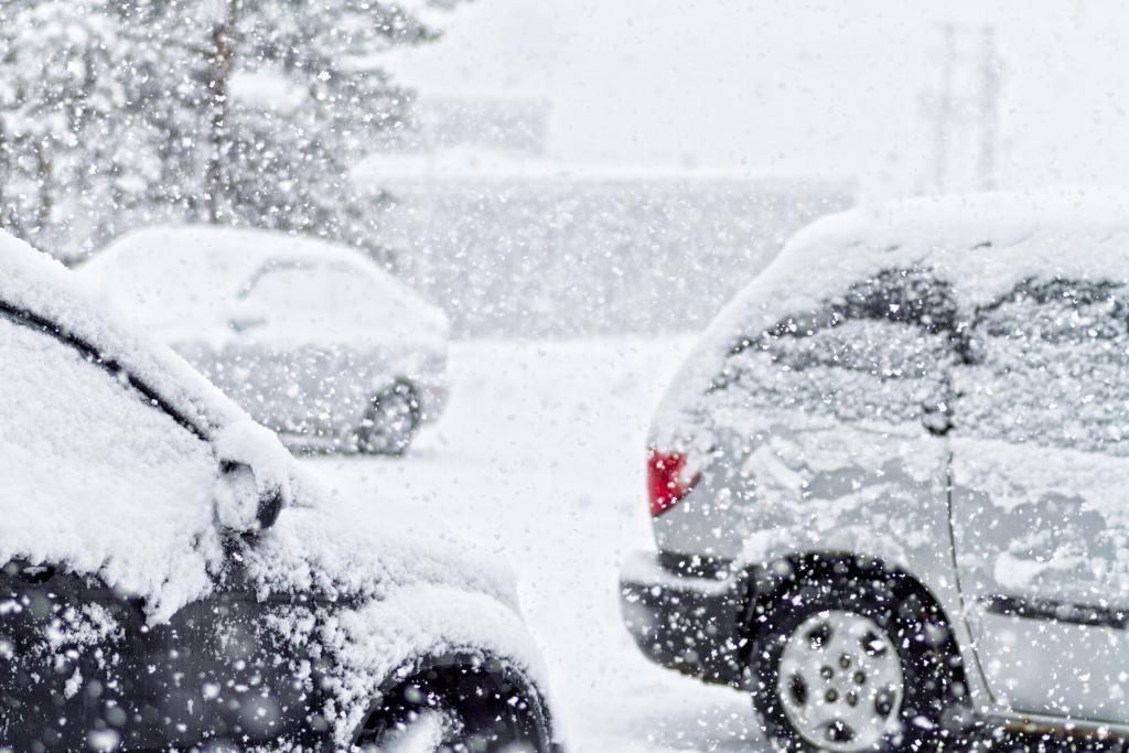 Driving in Snow is often a cause for concern for motorists