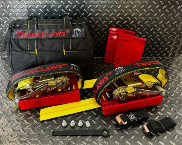 TruckClaws Commercial Extreme Kit 15001 E 1