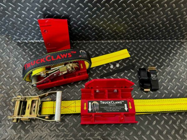 TruckClaws Commercial Extreme Kit 15001 E 2