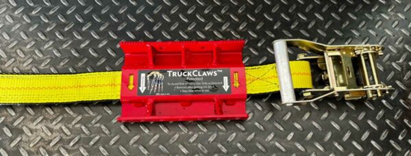 TruckClaws Commercial Extreme Kit 15001 E 4
