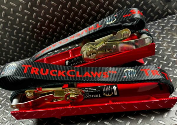 TruckClaws Commercial Super Single Kit TCSS 15005 5
