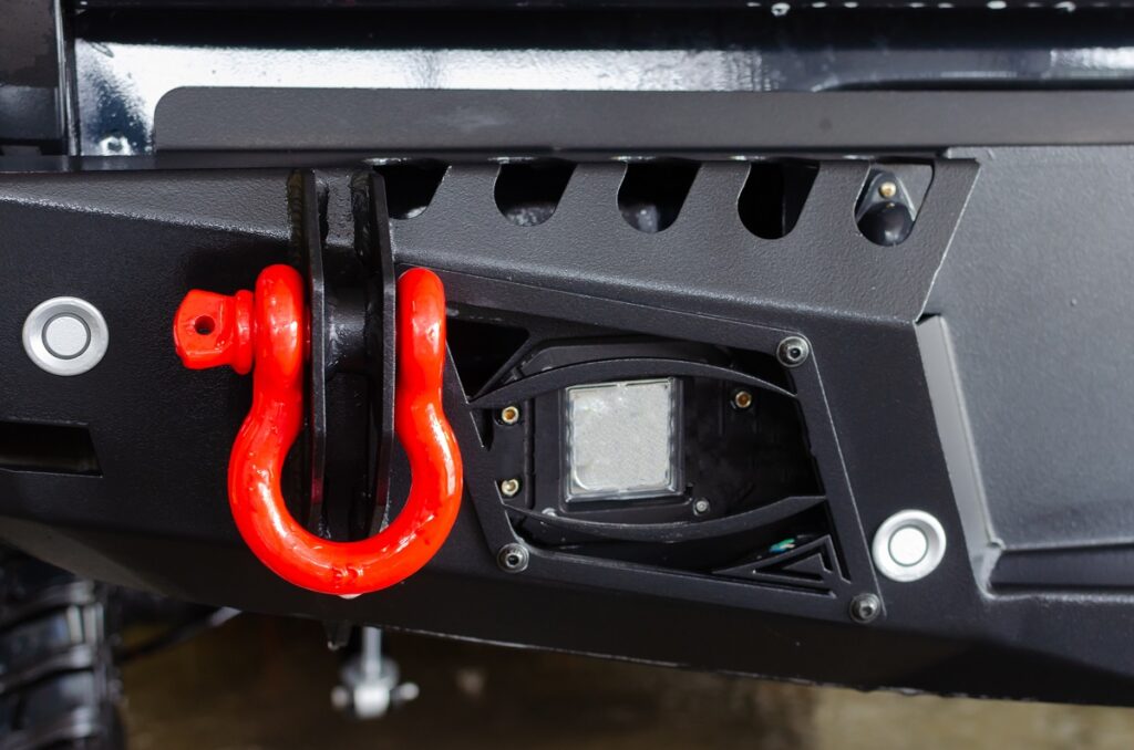 TruckClaws: The Essential Backup For Your Winch