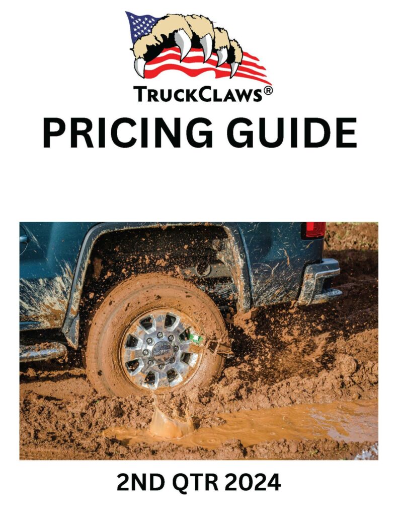 1800jpg Truck Claws 2024 Q2 Pricing Page 1