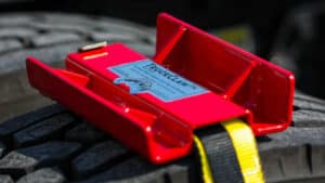 install truckclaws tire traction aids oin tire