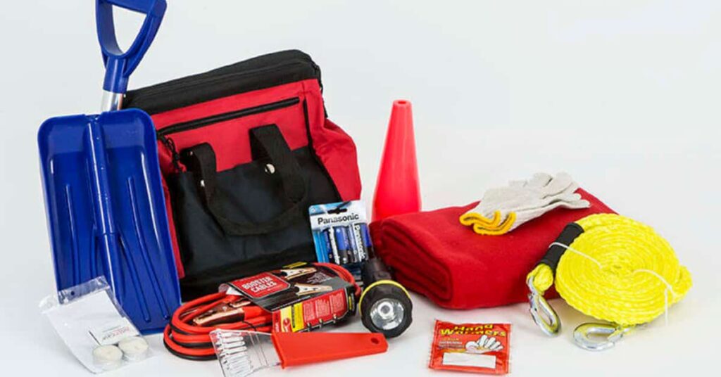 Top 5 Winter Emergency Kit Essentials