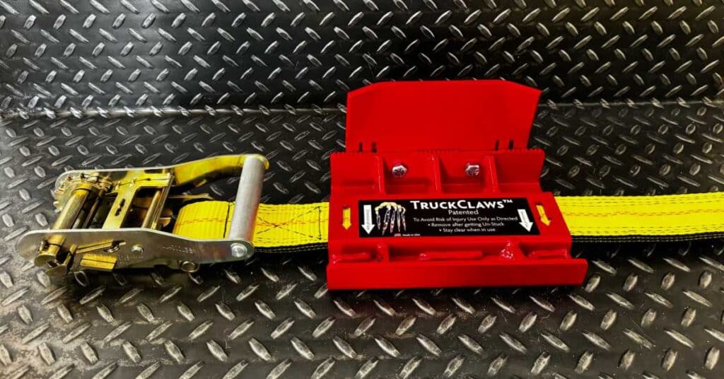 TruckClaws Commercial Extreme Kit 15001 E 3