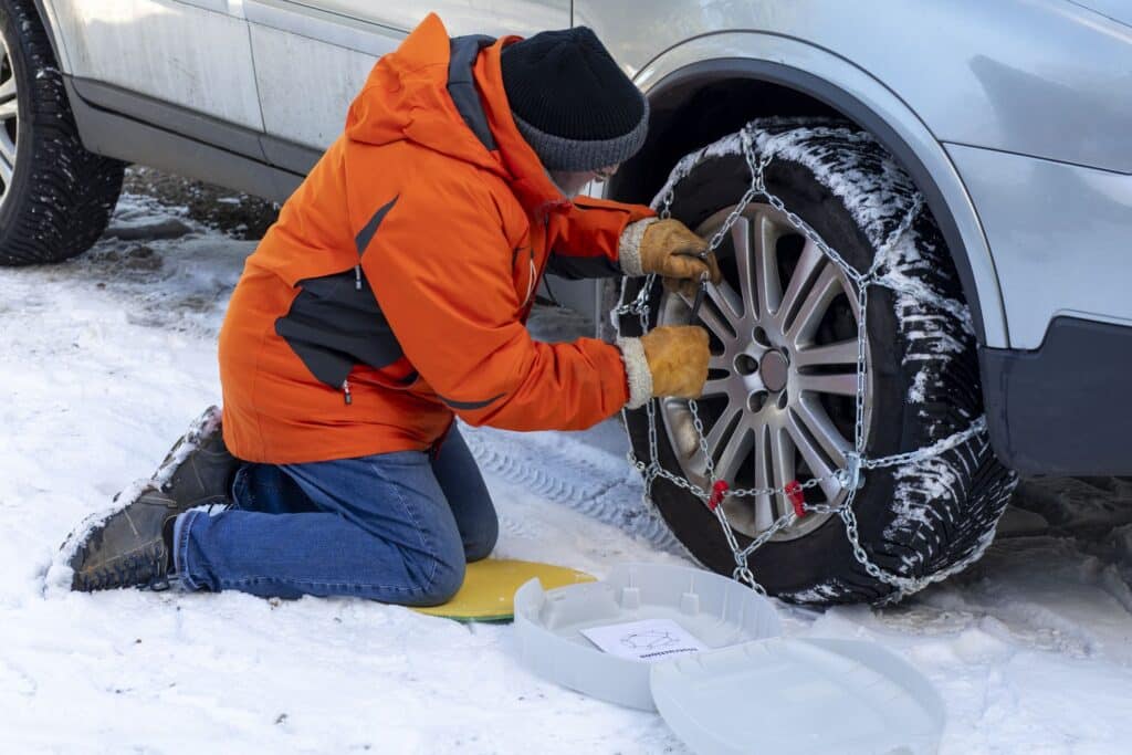 Tire Chains