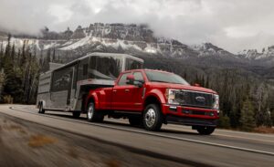 Best truck for towing