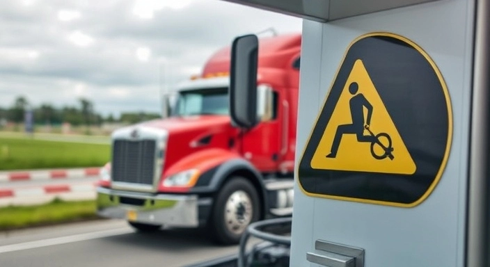 Essential Safety Practices for Truck Drivers