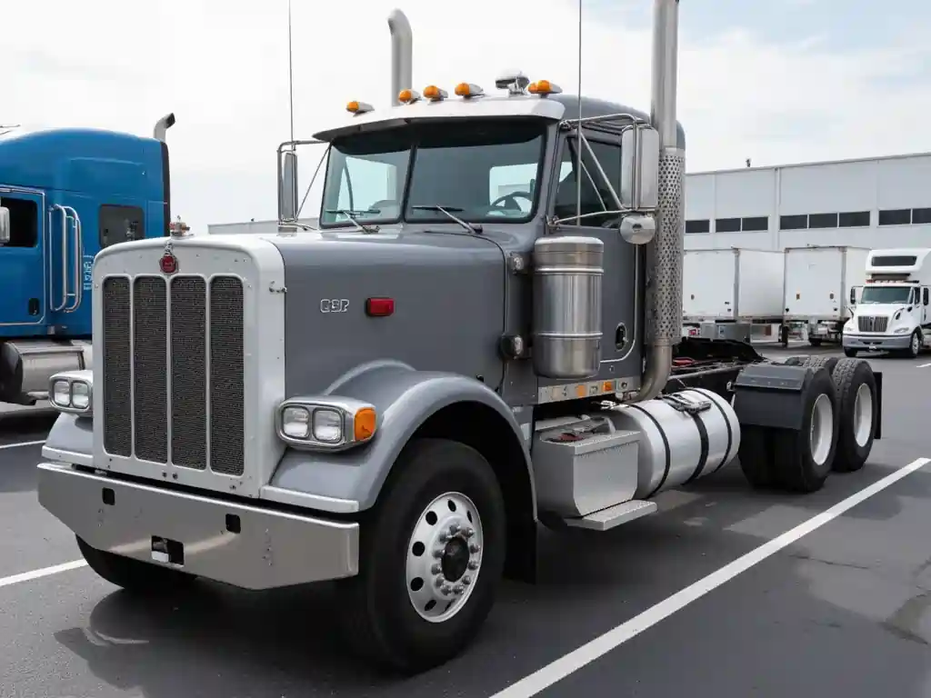 Parking and Maneuvering a Truck