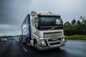 fuel efficiency in trucks