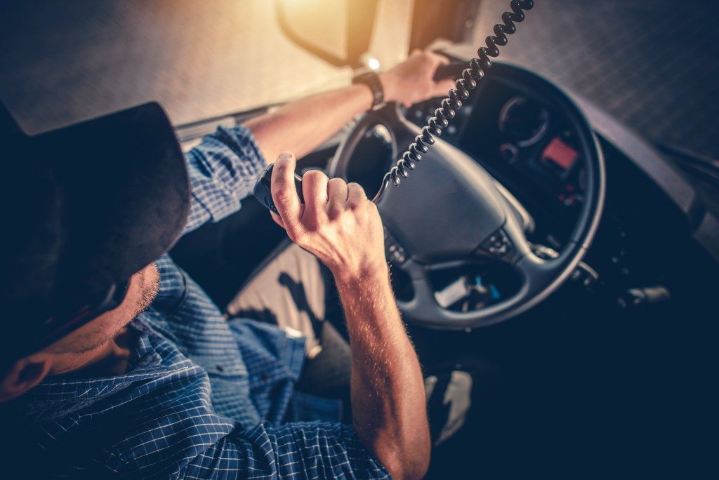 Qualities to Succeed as a Truck Driver