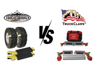 trac grabber vs truck claws