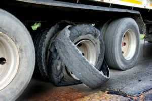 Why Do Truck Tires Blow Out More in Hot Weather