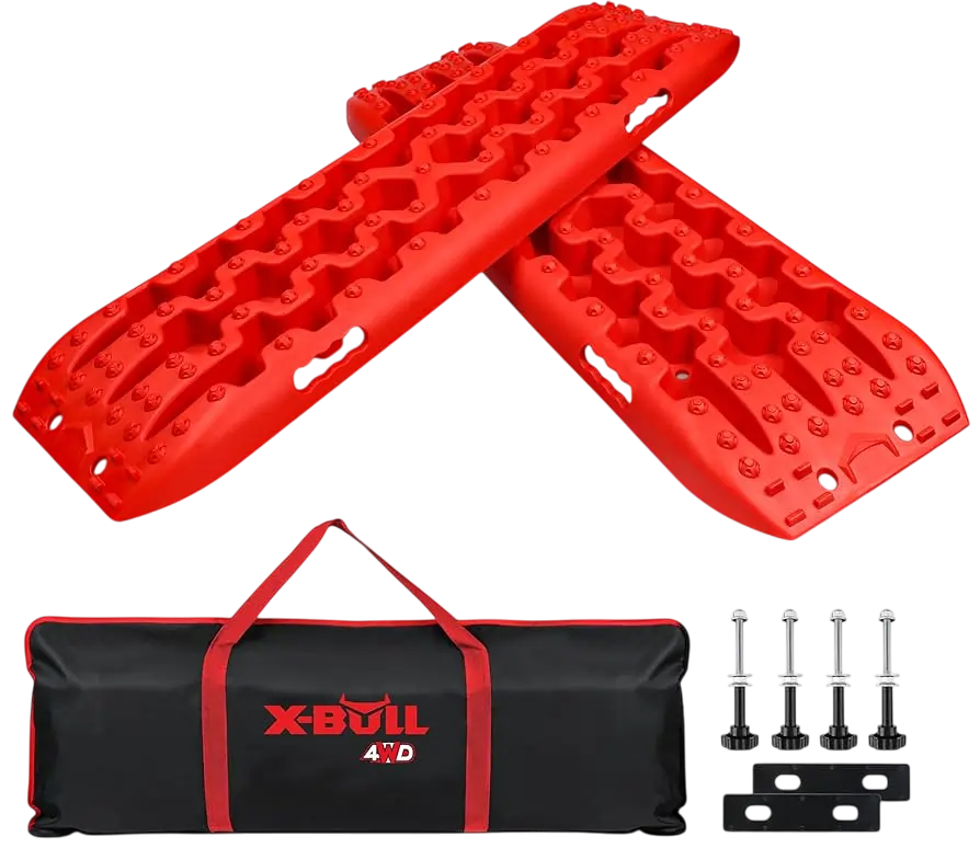 X-Bull Recovery Tracks – Budget-Friendly Heavy-Duty Option