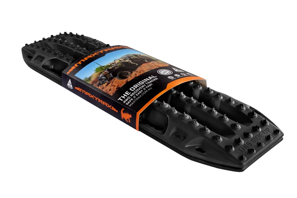 Maxtrax MKII – Premium Recovery Boards for Extreme Mud