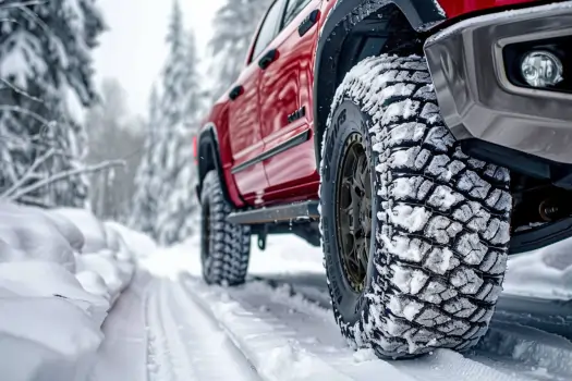How to Choose the Right Winter Traction Aid
