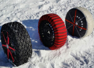 Snow Socks for Tires