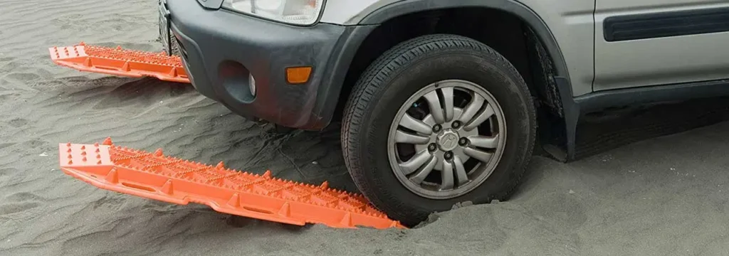 Best Traction Mats Alternatives