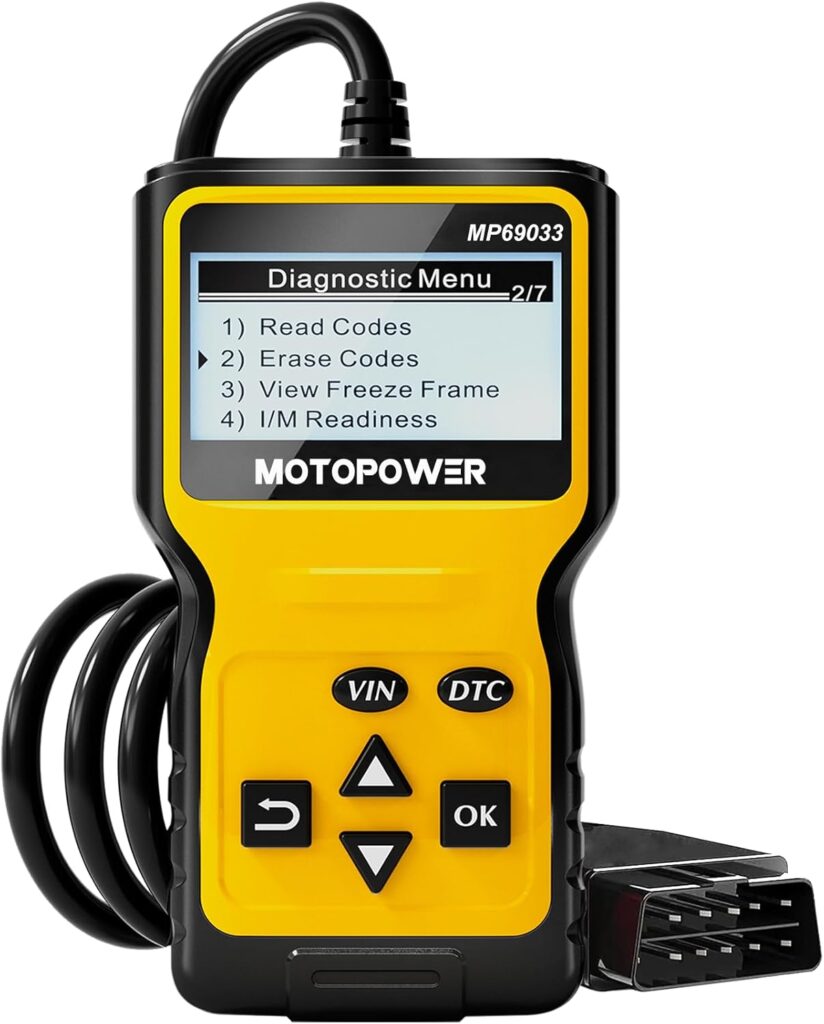 OBD II Scanner
