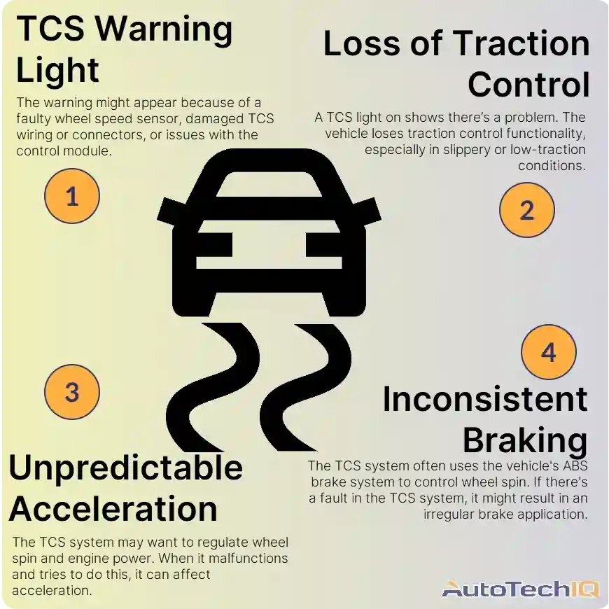 Preventative Maintenance Tips to Avoid my traction control light staying on​