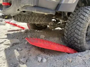 Traction Board Alternatives