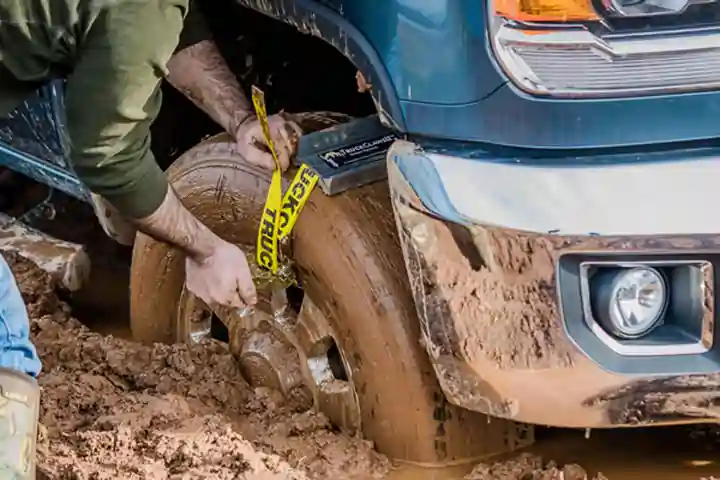 Why Choose TruckClaws™ for Mud Recovery