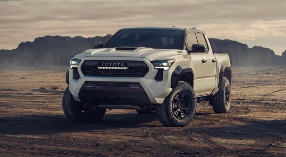 Toyota Tacoma TRD Pro (2025 Edition)