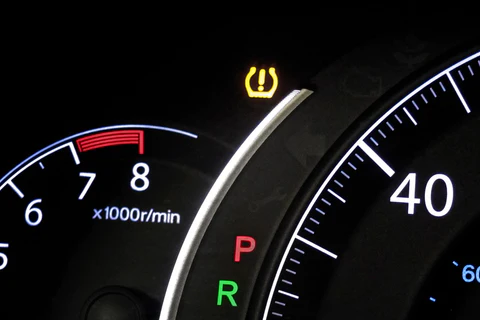 What Are the Common Causes of the Low Tire Pressure Light Even When Tires Are Full