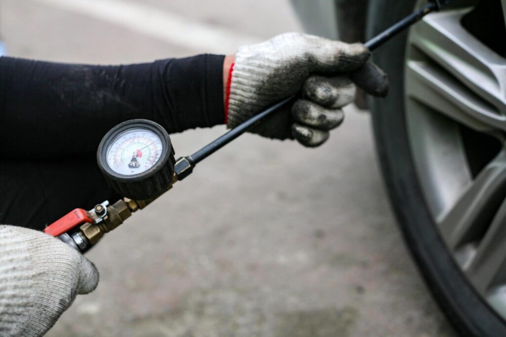 When Should You Seek Professional Help for Tire Pressure Monitoring System (TPMS) Issues