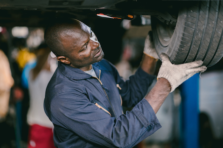 Infrequent Tire Rotation and Inspection - Top 10 Truck Maintenance Mistakes That Cost You Money